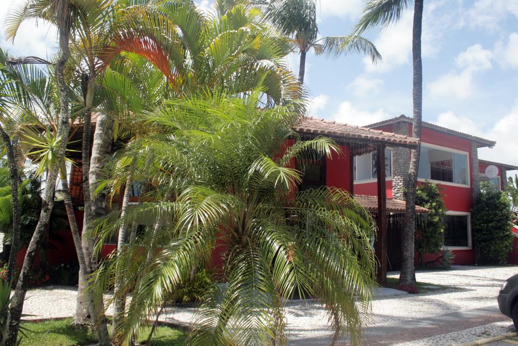Taperapuan Praia Hotel Porto Seguro Exterior photo