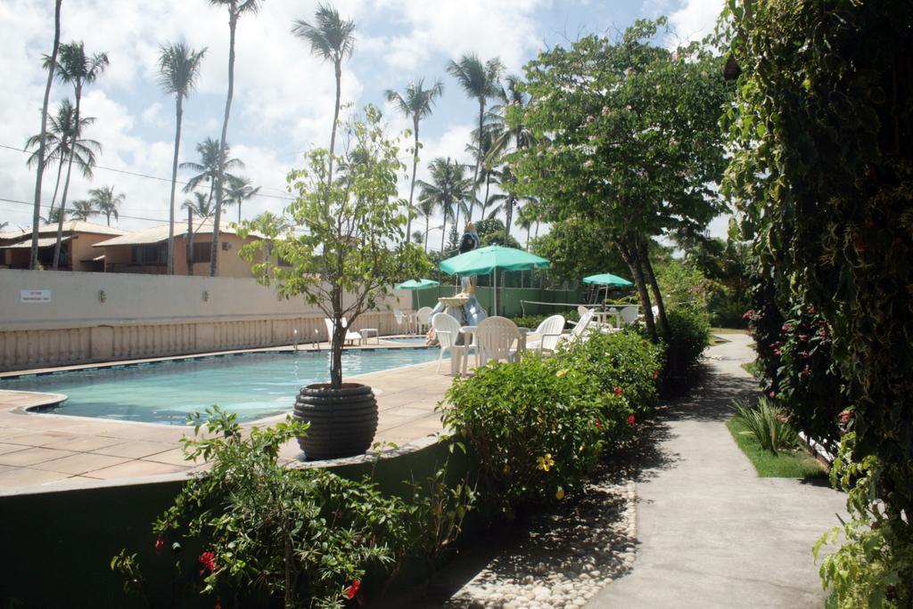 Taperapuan Praia Hotel Porto Seguro Exterior photo