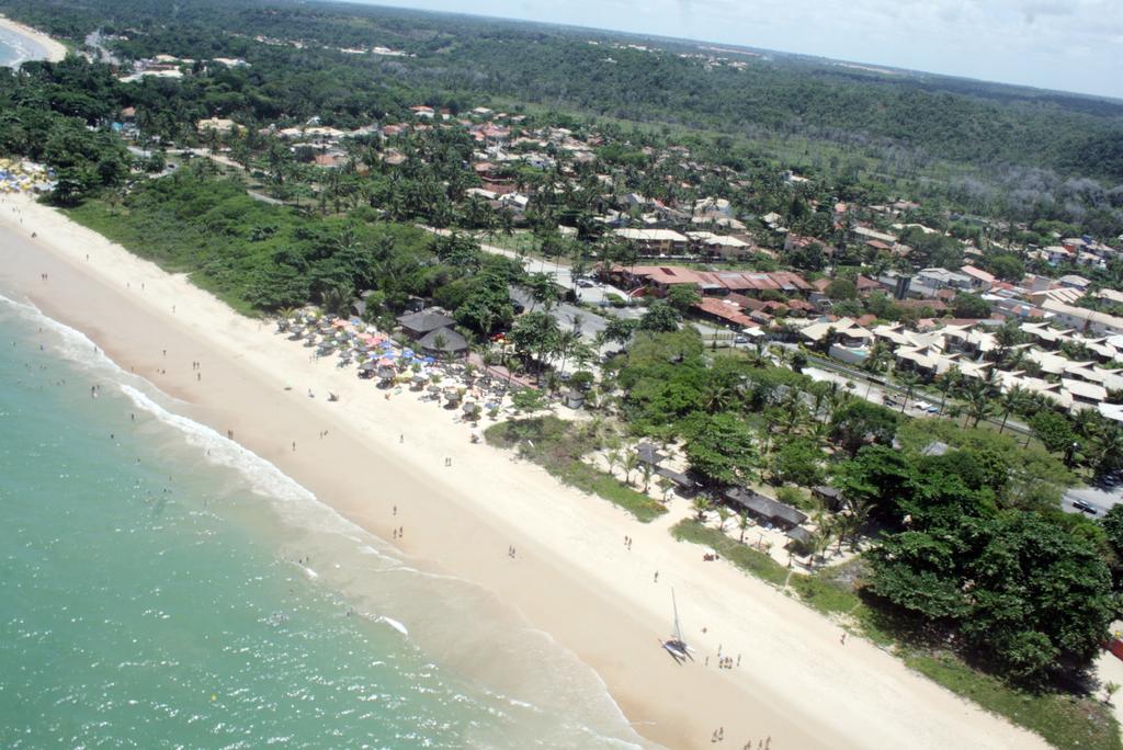 Taperapuan Praia Hotel Porto Seguro Exterior photo