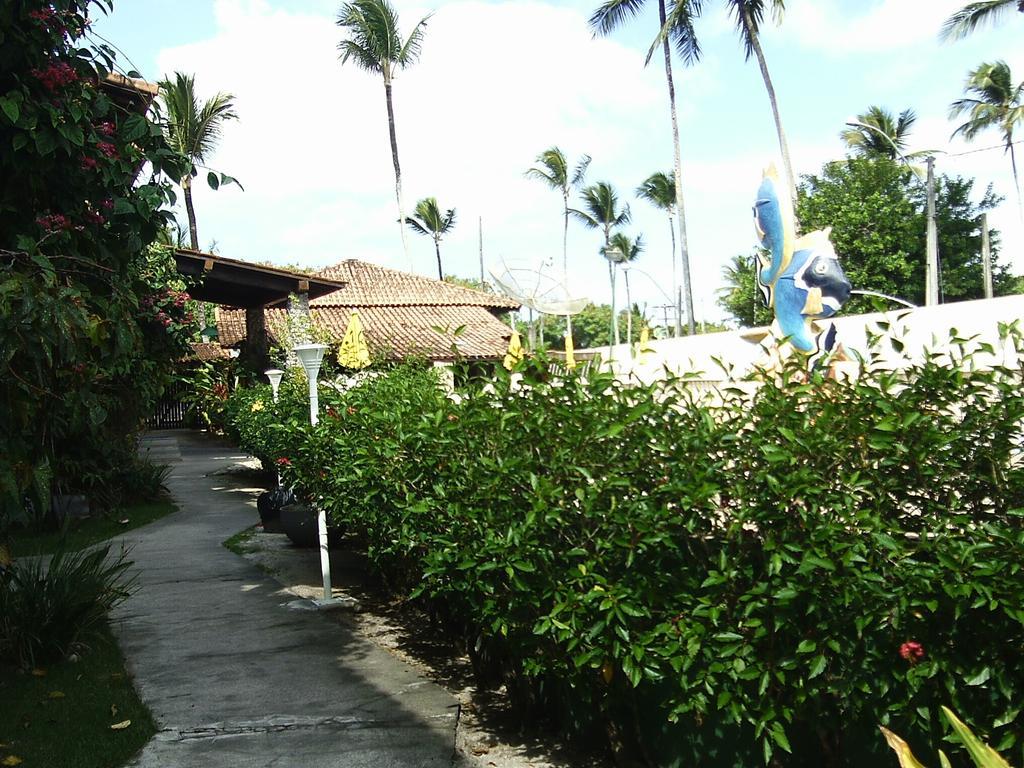 Taperapuan Praia Hotel Porto Seguro Exterior photo