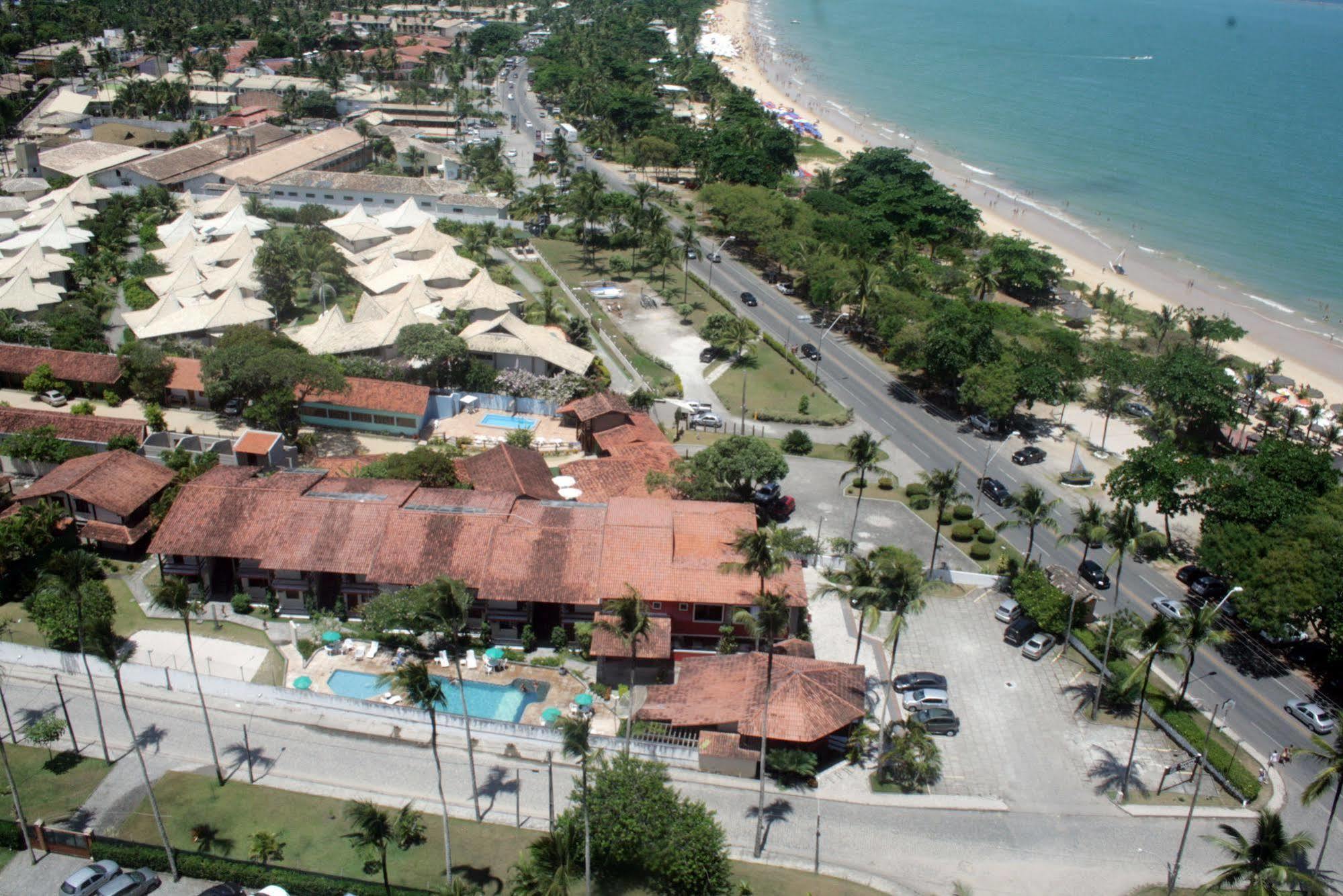 Taperapuan Praia Hotel Porto Seguro Exterior photo